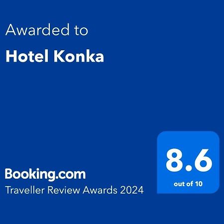 Hotel Konka 第比利斯 外观 照片