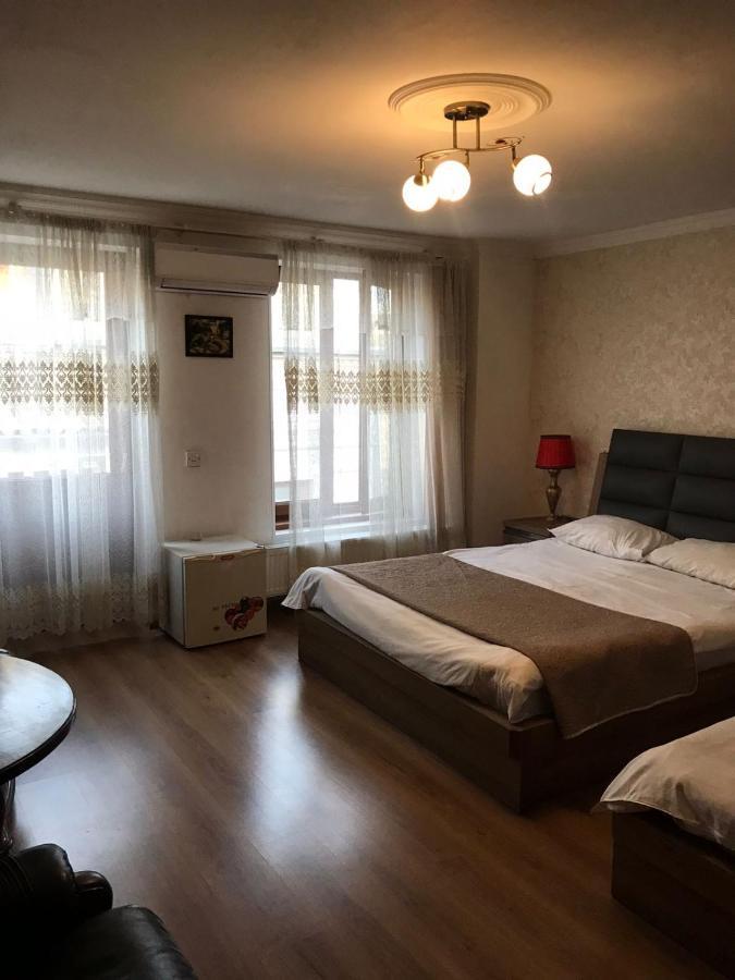 Hotel Konka 第比利斯 外观 照片