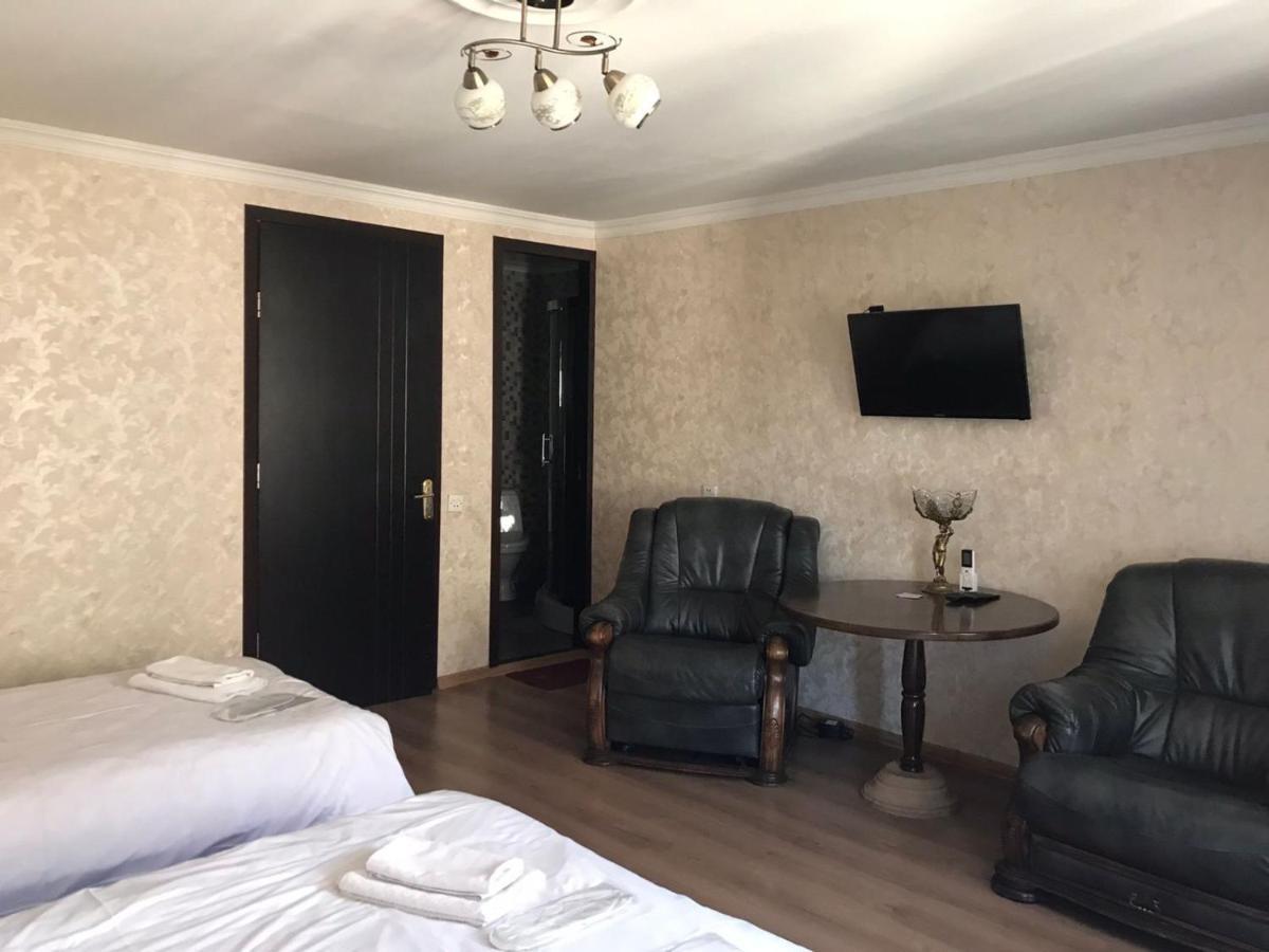 Hotel Konka 第比利斯 外观 照片