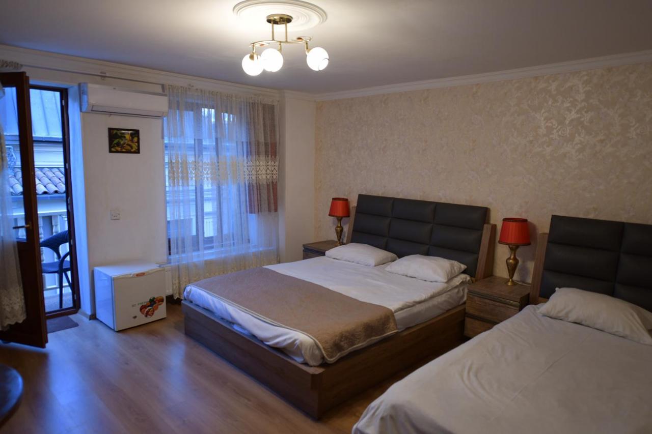 Hotel Konka 第比利斯 外观 照片
