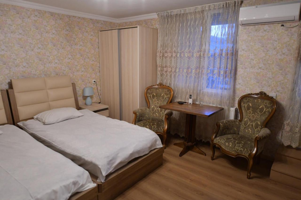Hotel Konka 第比利斯 外观 照片