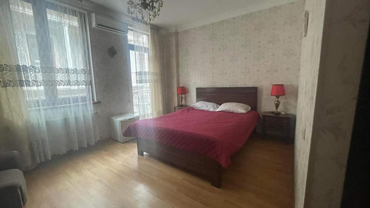 Hotel Konka 第比利斯 外观 照片