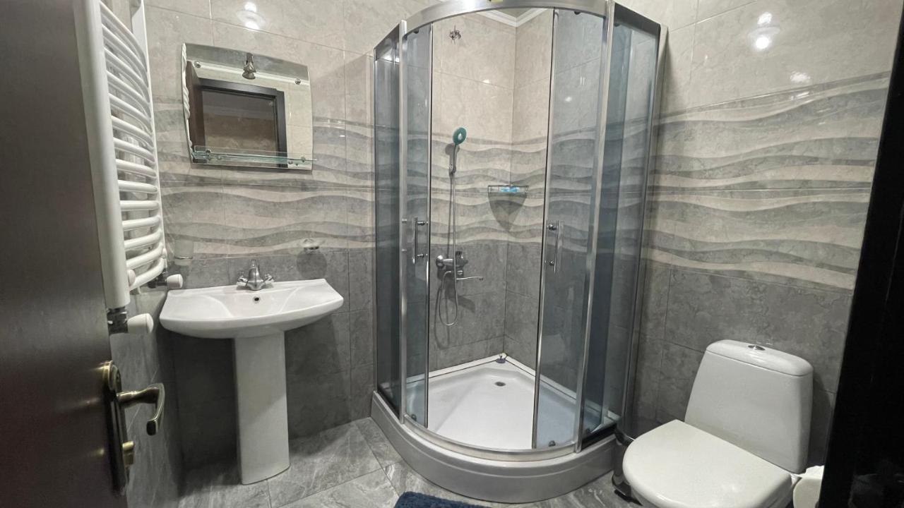Hotel Konka 第比利斯 外观 照片