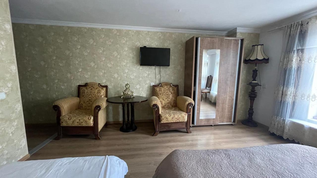 Hotel Konka 第比利斯 外观 照片