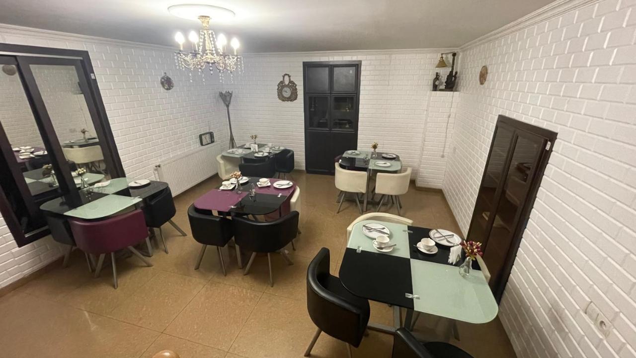 Hotel Konka 第比利斯 外观 照片