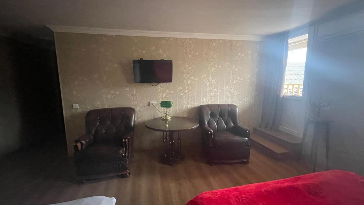 Hotel Konka 第比利斯 外观 照片