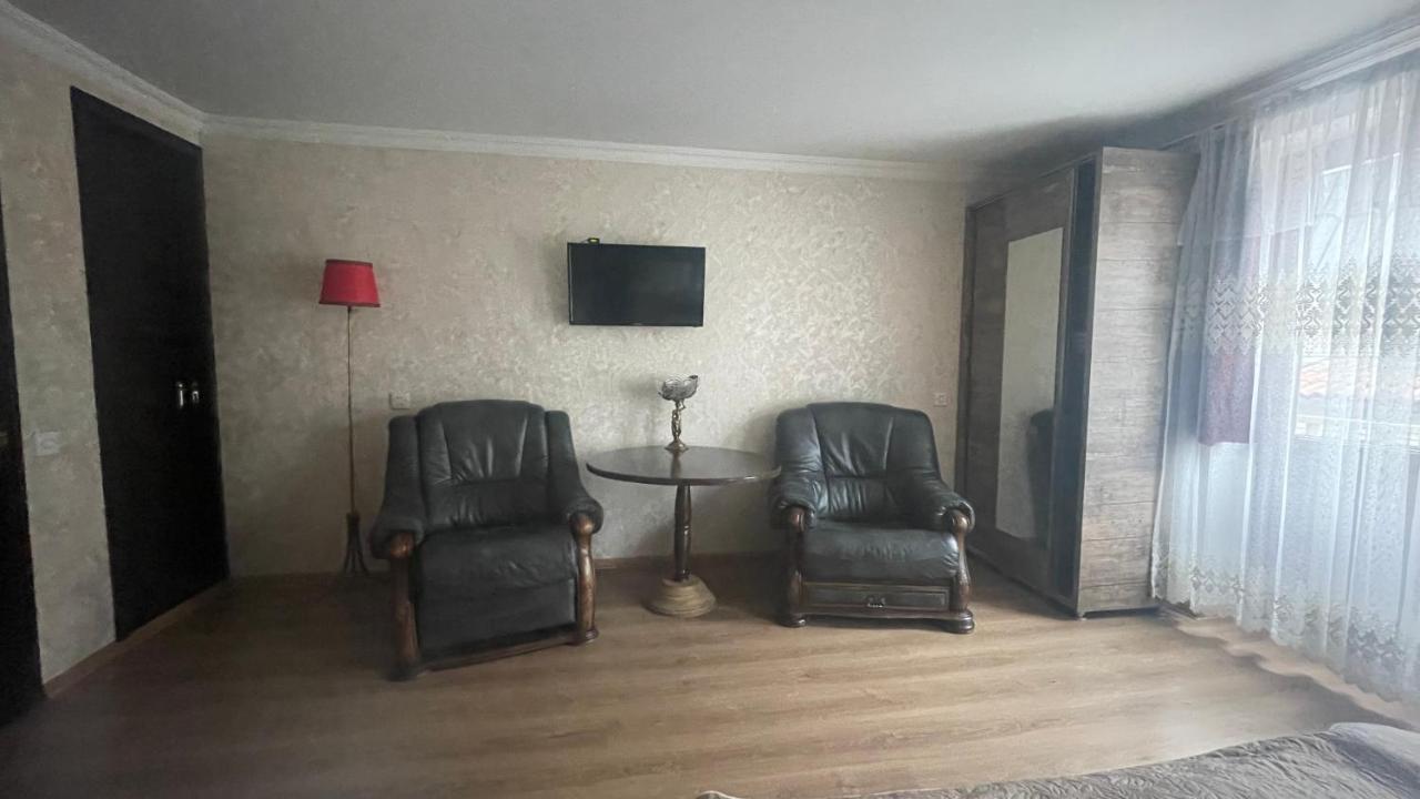 Hotel Konka 第比利斯 外观 照片