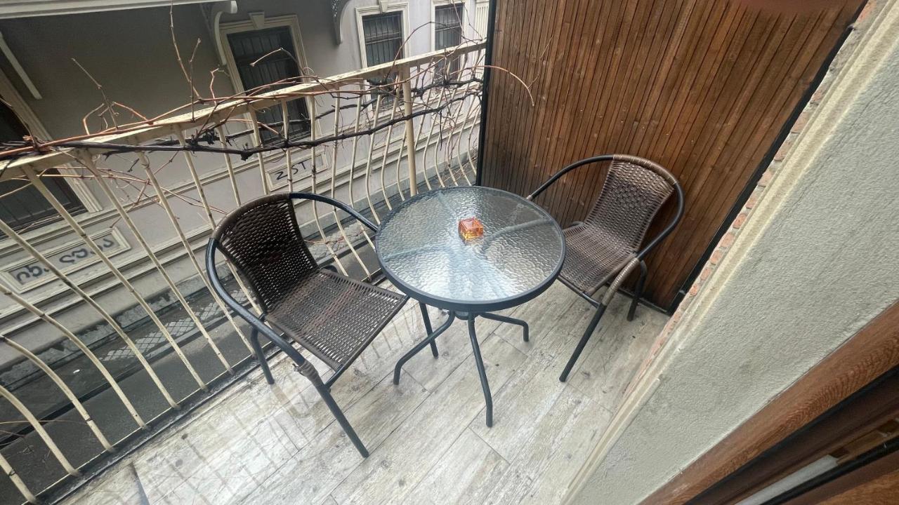 Hotel Konka 第比利斯 外观 照片