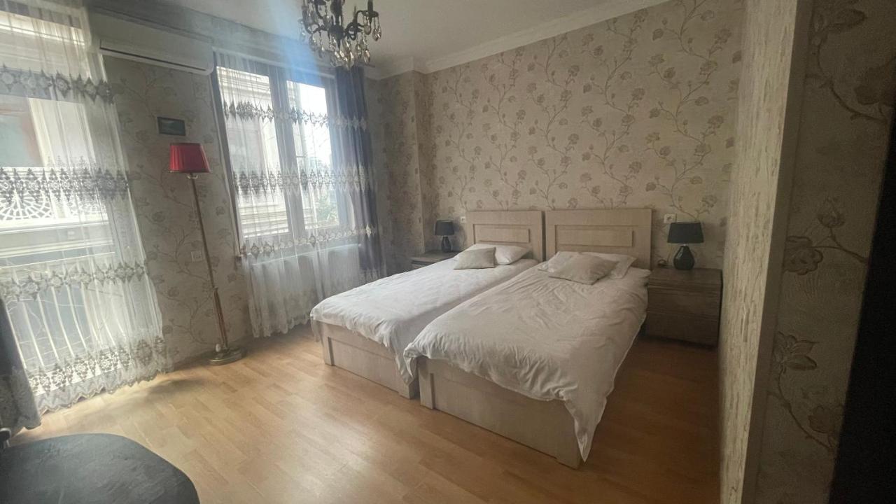 Hotel Konka 第比利斯 外观 照片