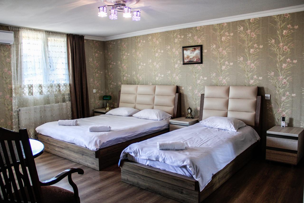 Hotel Konka 第比利斯 外观 照片