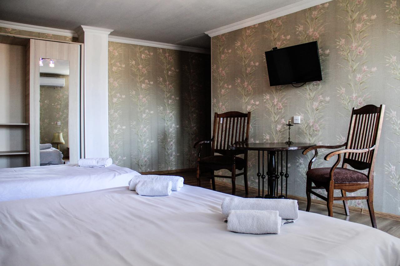 Hotel Konka 第比利斯 外观 照片