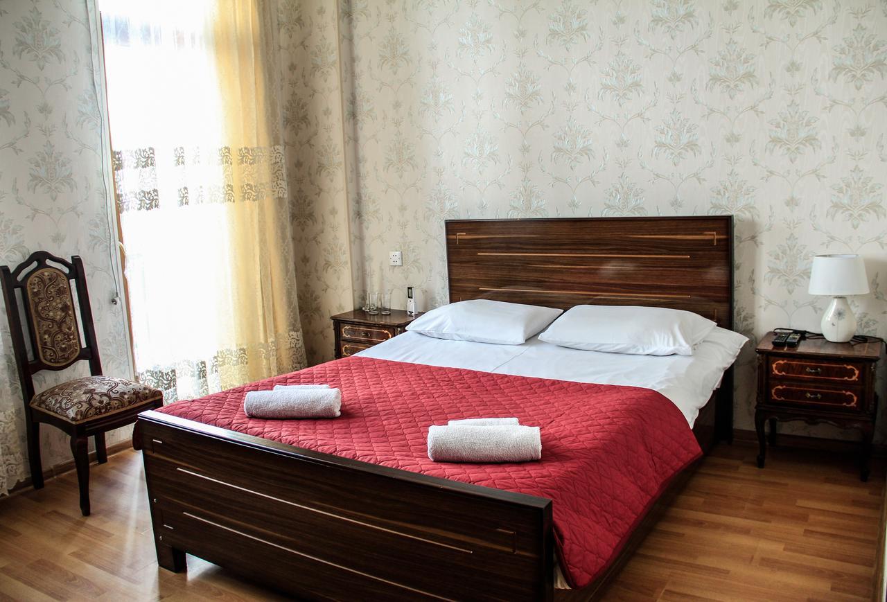 Hotel Konka 第比利斯 外观 照片