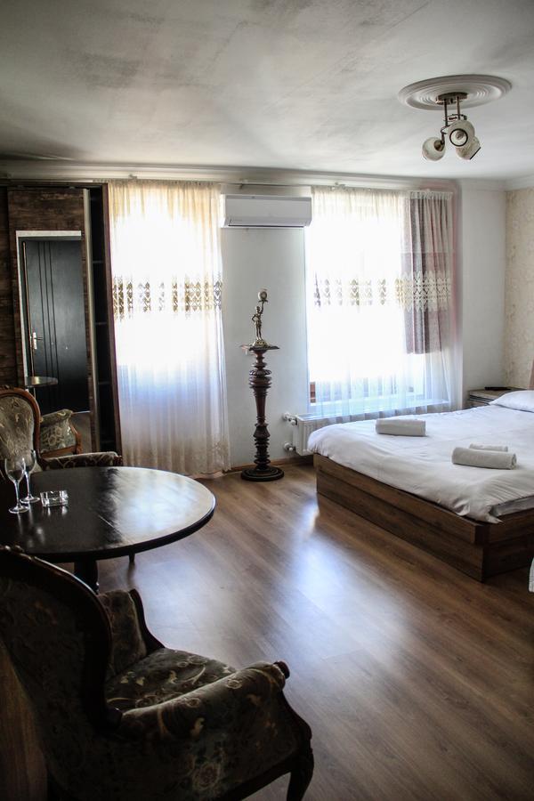 Hotel Konka 第比利斯 外观 照片